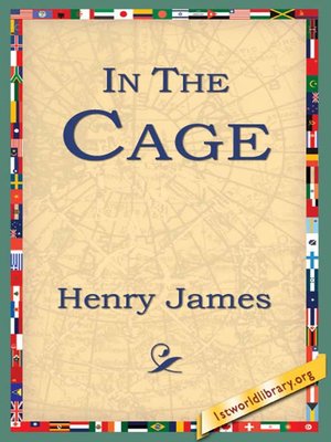 cover image of In the Cage